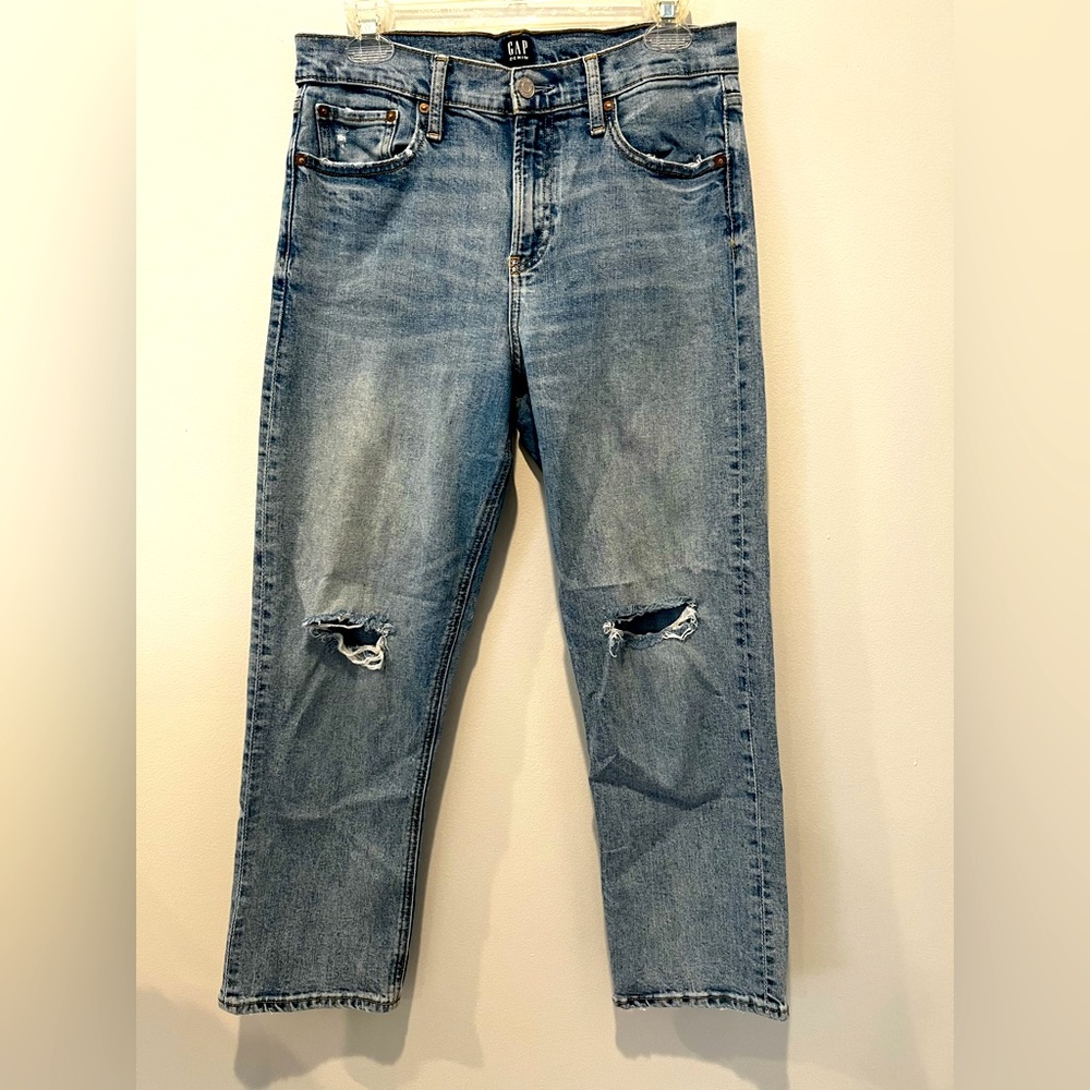 Gap Denim Jeans in Perfect Condition (Cheeky Straight)